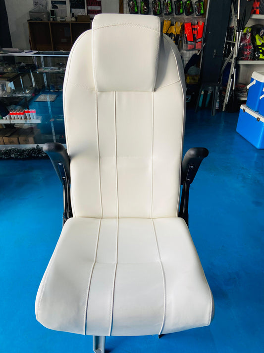 WHITE SEAT ASM18019