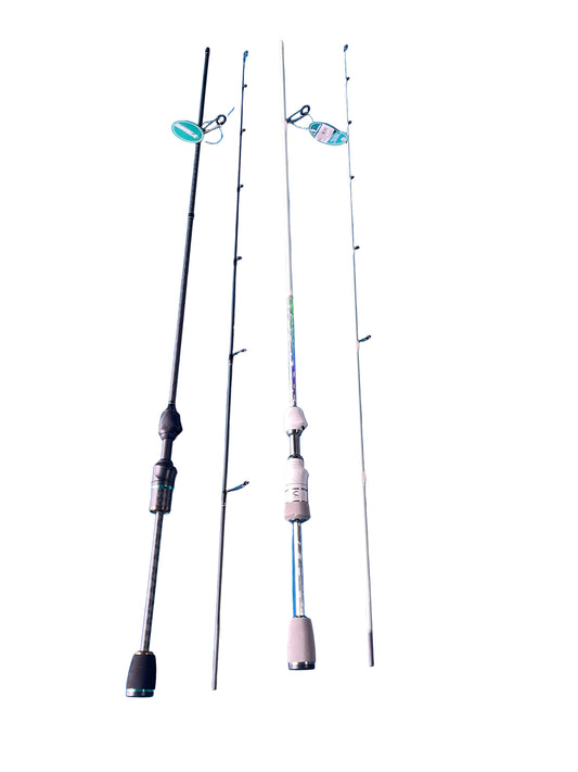 ARTEMIS UL SPINNING ROD 1.8m Line wt: 1-6lb lure wt: 2-8g