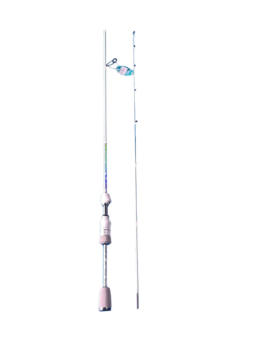 ARTEMIS UL SPINNING ROD 1.8m Line wt: 1-6lb lure wt: 2-8g