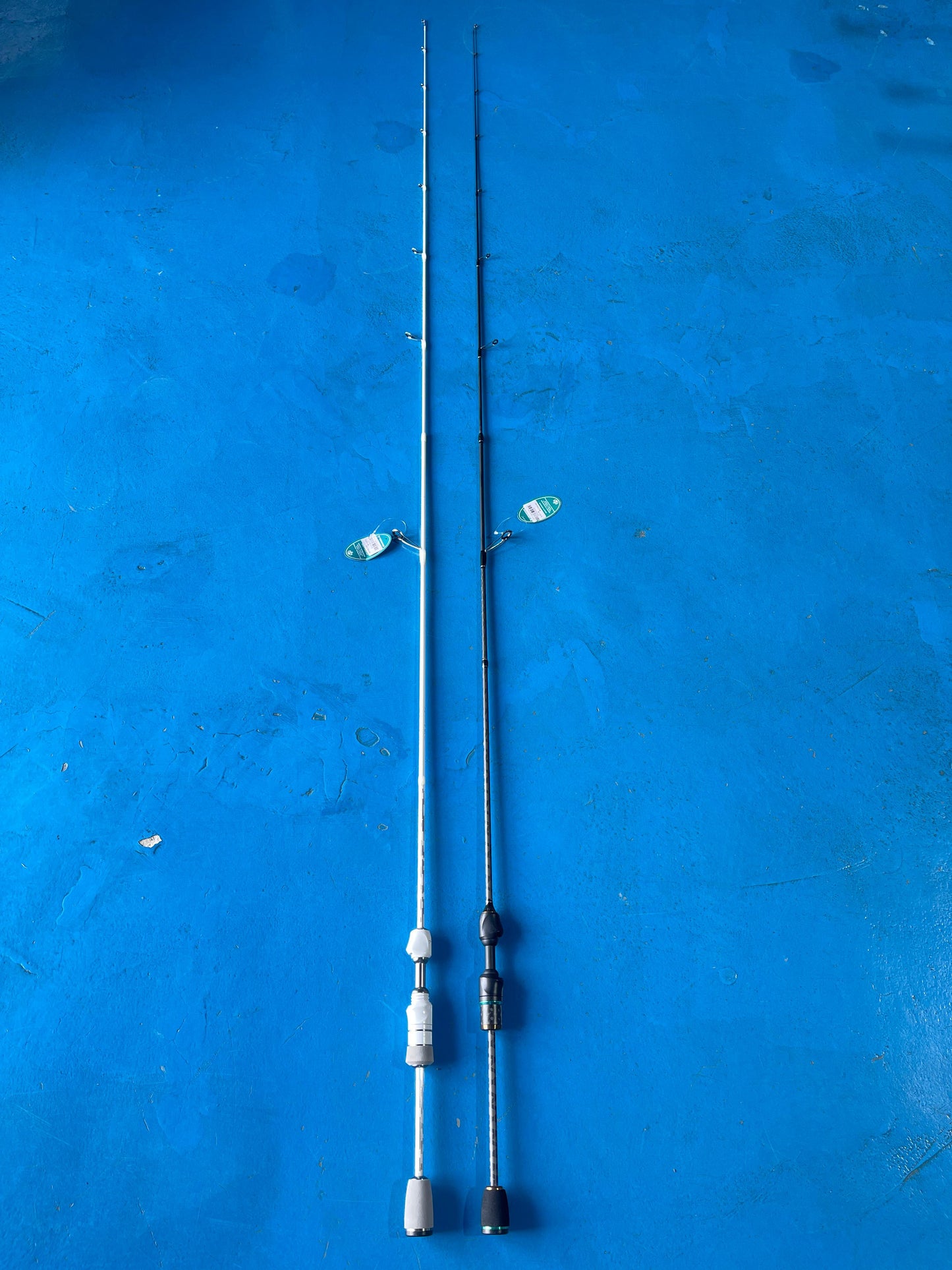 ARTEMIS UL SPINNING ROD