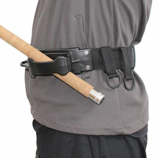 Adjustable Fishing Rod Belt