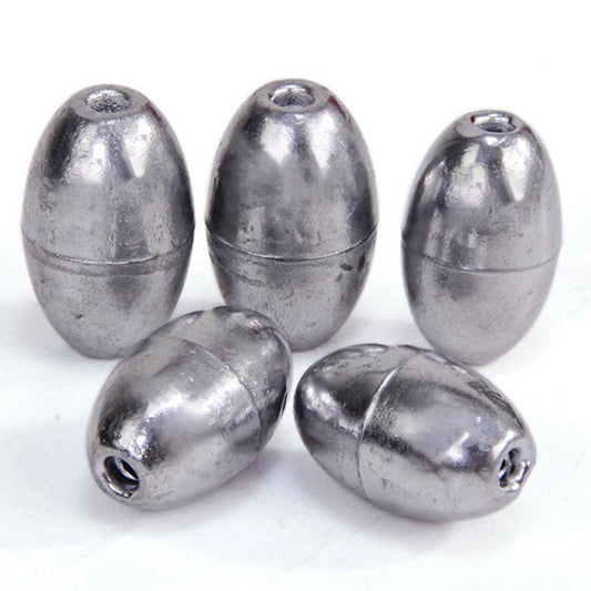 Lead Weights/Sinkers 2g-70g