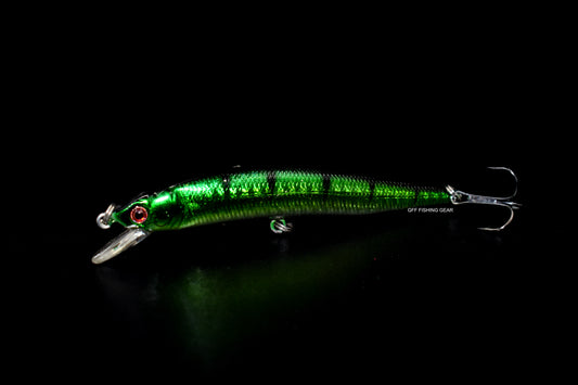 Diving Fishing Lure 8.5g/10cm #161