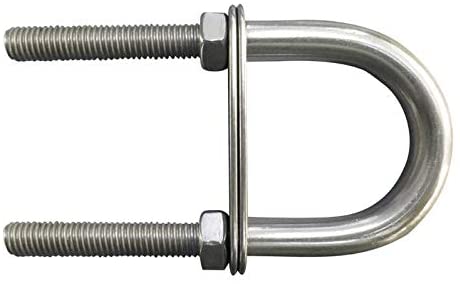 Stainless Steel Bow Eyes