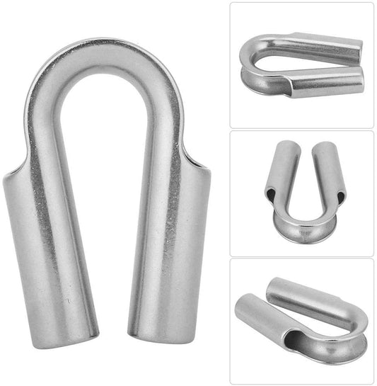 SS 3/4''/19.mm ROPE LOOP