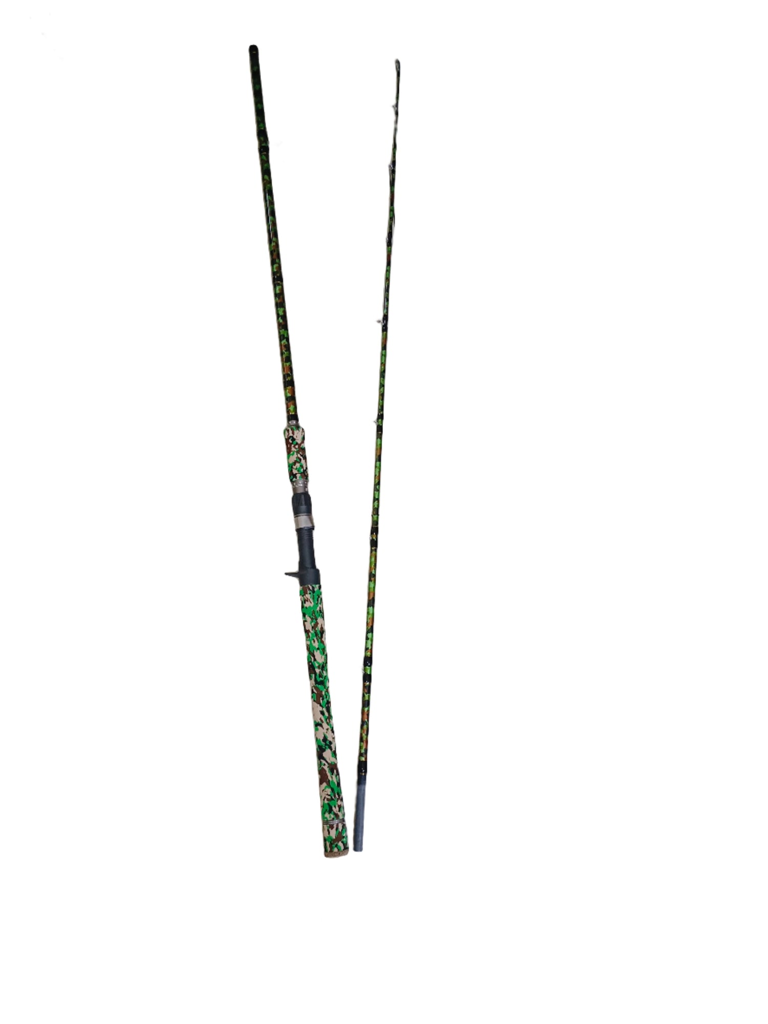 Medium Baitcasting Rods