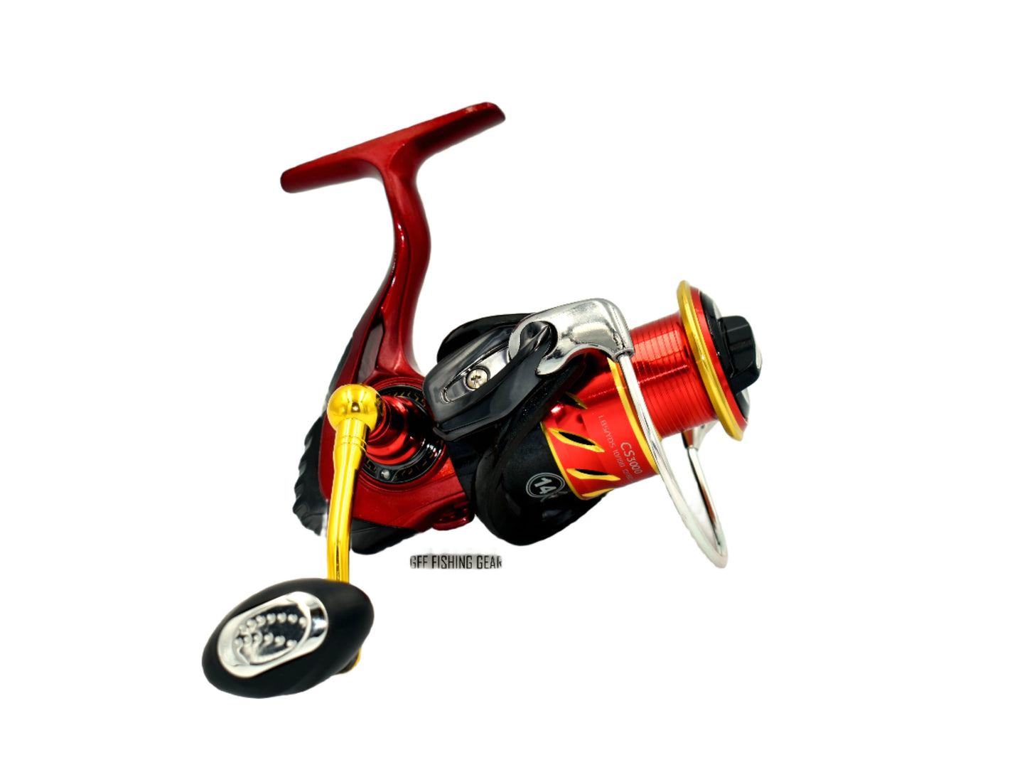 Spinning Reel 14+1 BB CS series