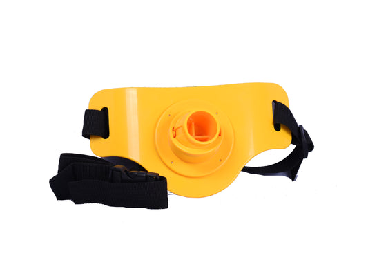 Adjustable Fighting Rod Belt