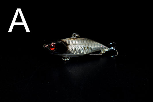 Crank bait Fishing Lure 10.6g/6cm #140