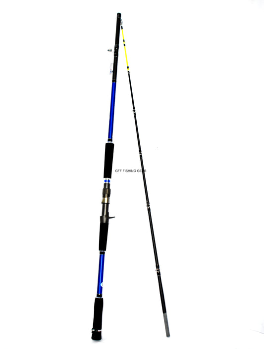 2.1M Jigging Two-Piece Jigging Rod 100-500g