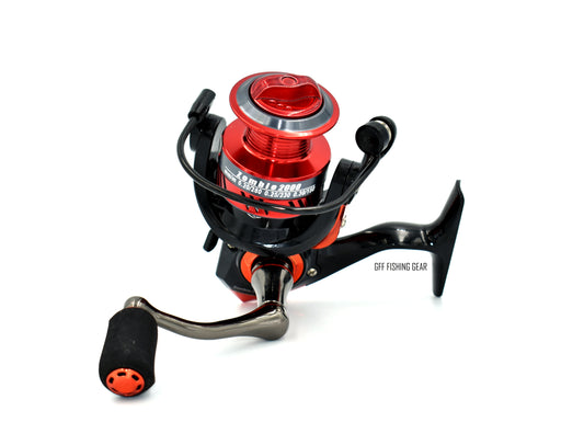 Zombie Spinning Reel