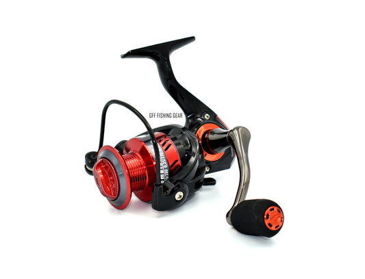 Zombie Spinning Reel