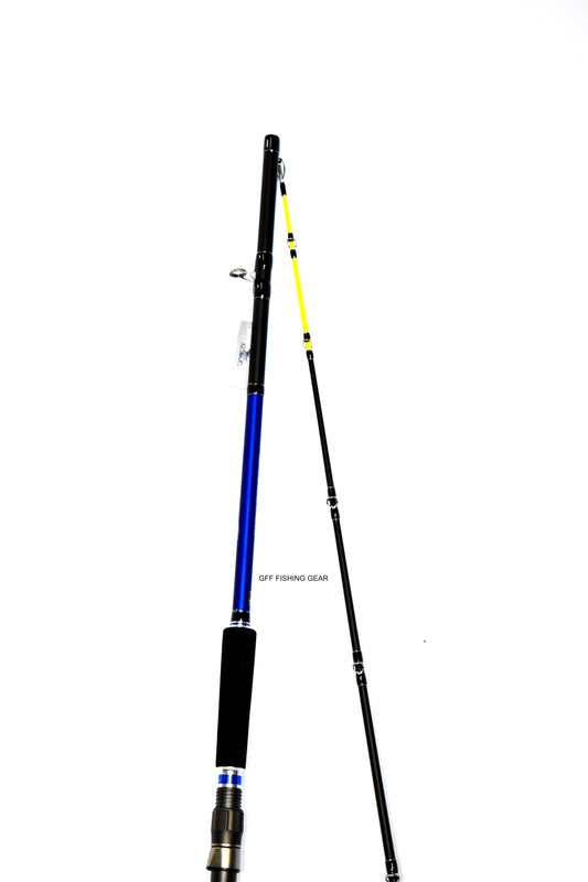 Overhead Jigging Rods – GFF FISHING GEAR