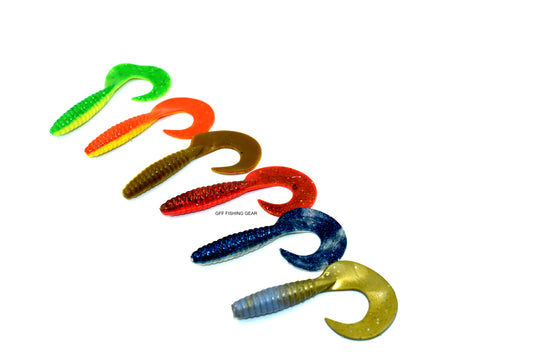 Honoreal Softbait 8.5cm #117