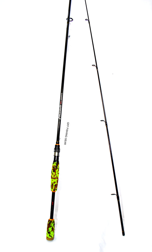 2-piece Medium Cemreo 2.1m Fishing Rod