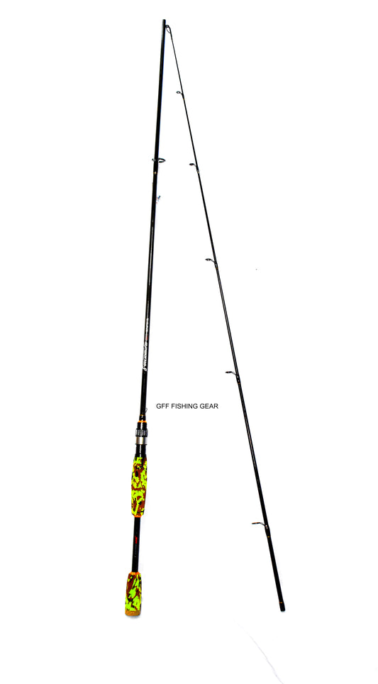 2-piece Medium Cemreo 2.1m Fishing Rod