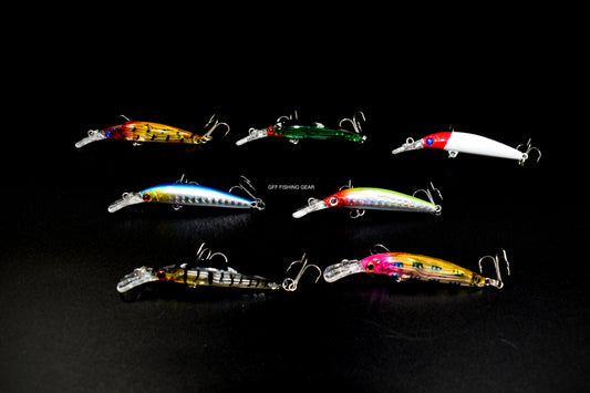 Fishing Lure 3.7g/7cm #088