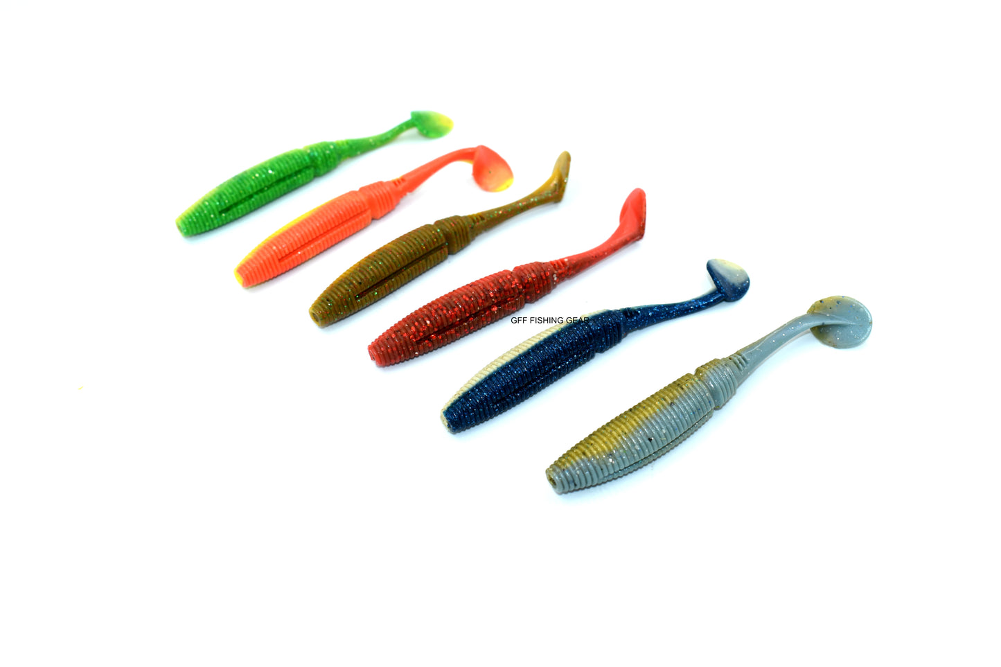 Honoreal Soft bait 10cm #119