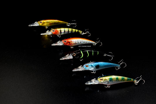 Fishing Lure 5.4g/7.5cm #099