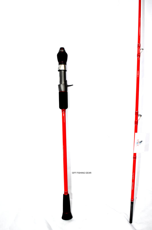 Noeby Leisure Slow Jigging Fishing Rod 30-180g