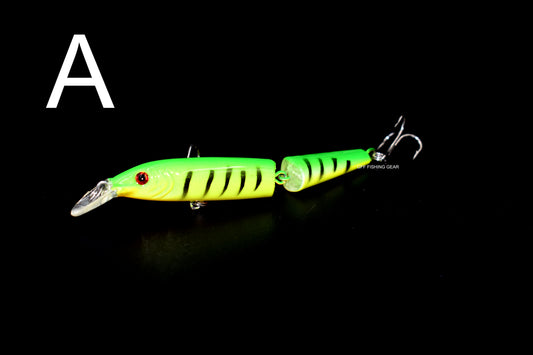 Jointed Fishing Lure 9g/10.5cm #156