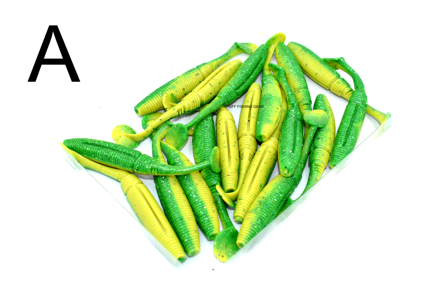 Honoreal Soft bait 10cm #119