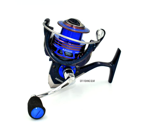 Saltwater Spinning Reel AS5000 Series
