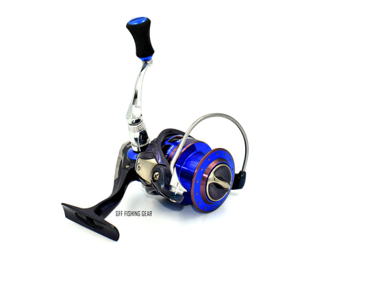 Saltwater Spinning Reel AS5000 Series