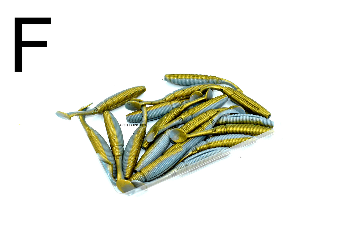 Honoreal Soft bait 10cm #119