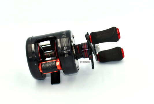 BANDO 9+1 BB Drum Roller Bait Cast Reel Trolling Fishing Reel Ocean Saltwater
