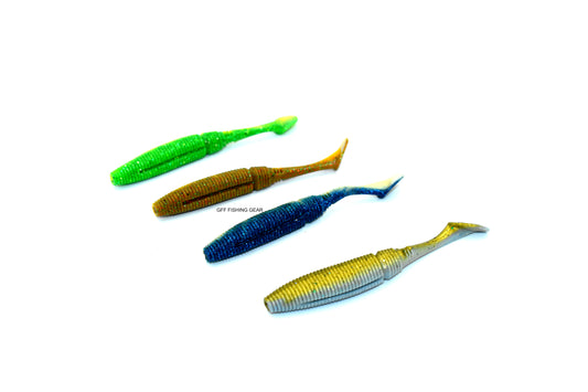 Honoreal Soft bait 8.5cm #120