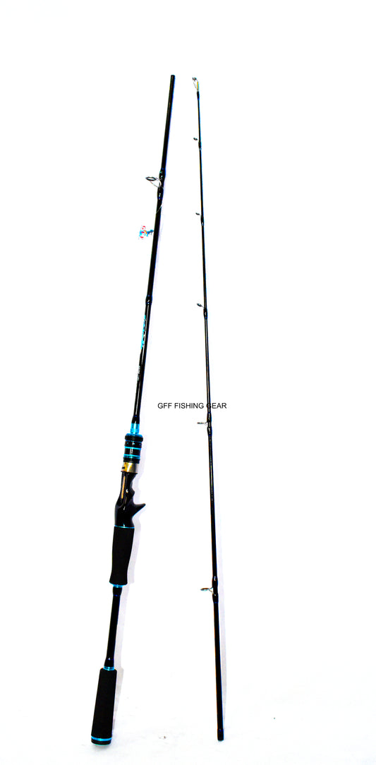 Baitcasting 4-23g Fishing rod