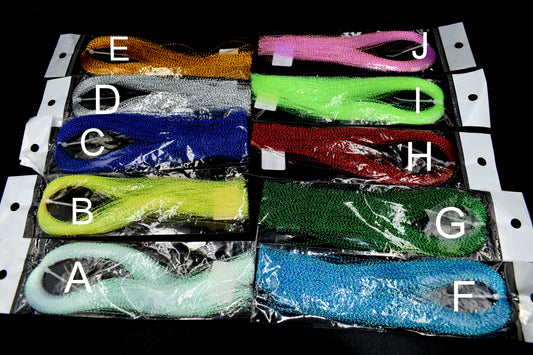 Tinsel Fishing Flasher