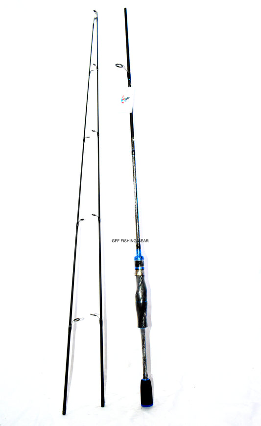 2 -Tip Spinning Fishing Rod