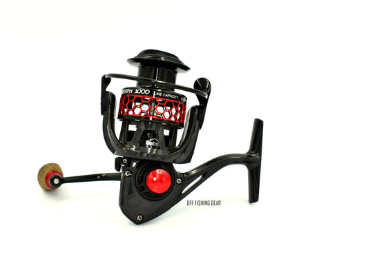 Seaknight Spinning Fishing Reel MORPH 3000