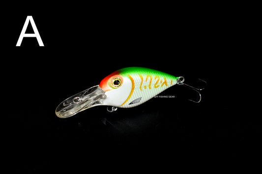 Diving Fishing Lure 18g/70mm #112