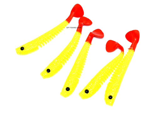Soft bait 8cm #132