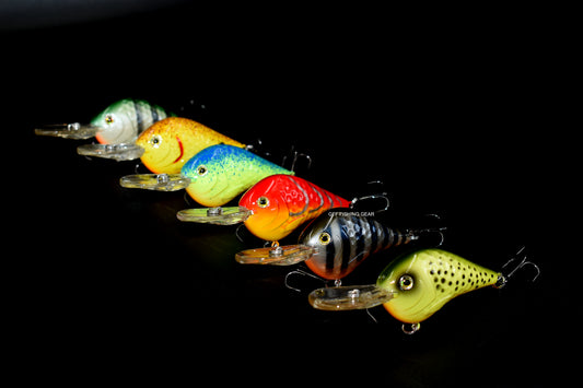 Diving Fishing Lure 12g/60mm #113