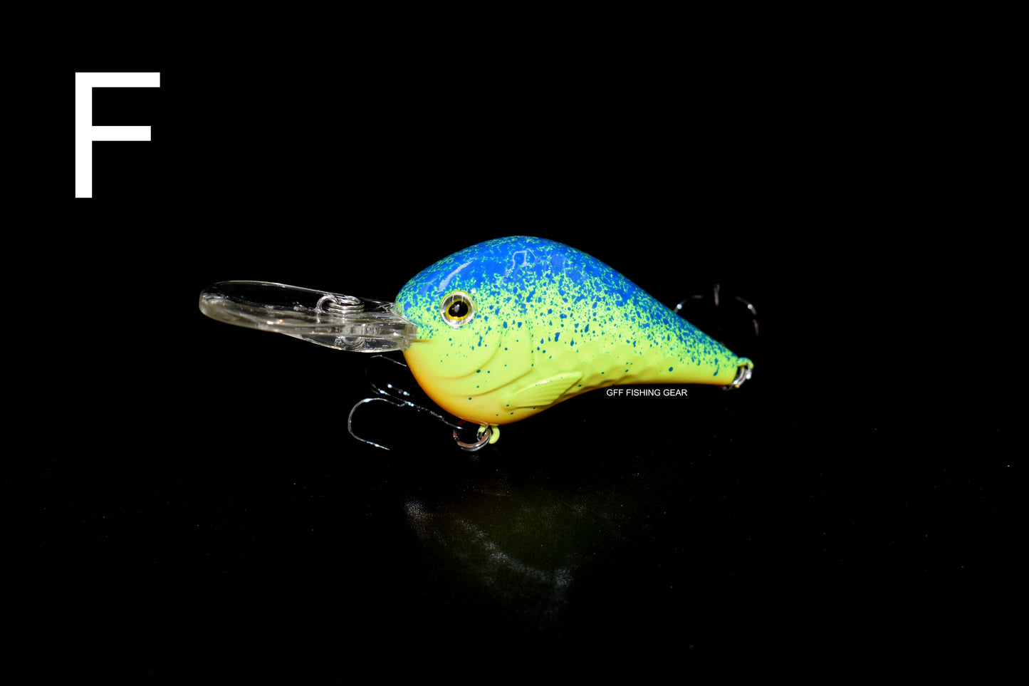 Diving Fishing Lure 12g/60mm #113