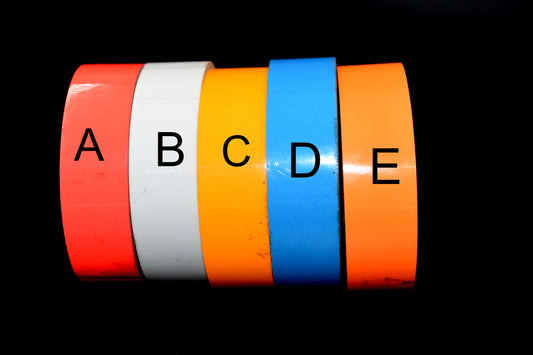 Luminous Sticker 25mm*3m