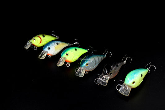 Diving Fishing Lure 7.5g/50mm #114