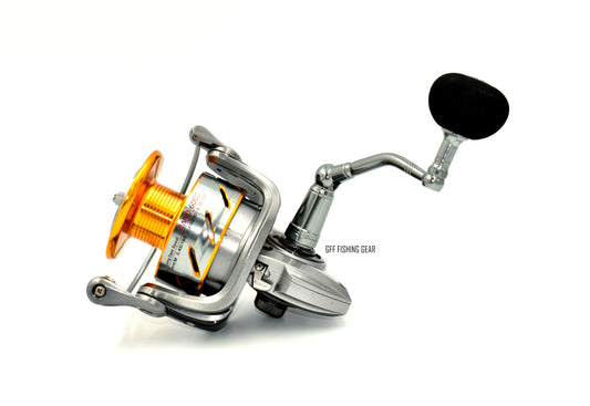 Seaknight RAPID Series Spinning Fishing Reel