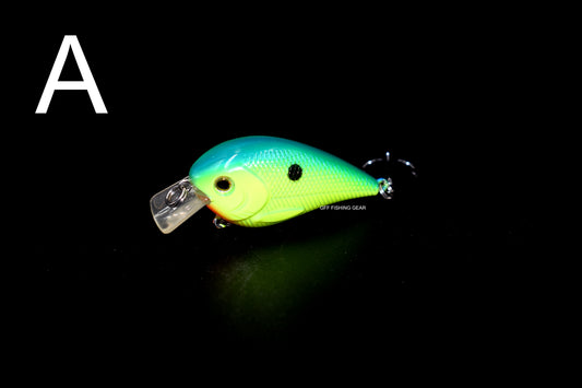 Diving Fishing Lure 7.5g/50mm #114