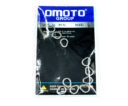 Omoto Group Solid Rings