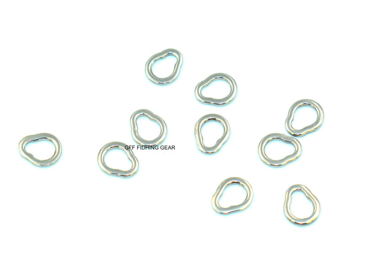Omoto Group Solid Rings