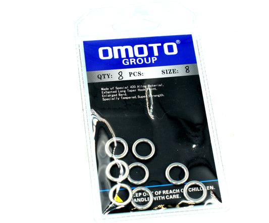 Omoto Group Solid Rings