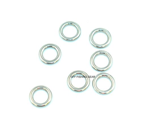 Omoto Group Solid Rings