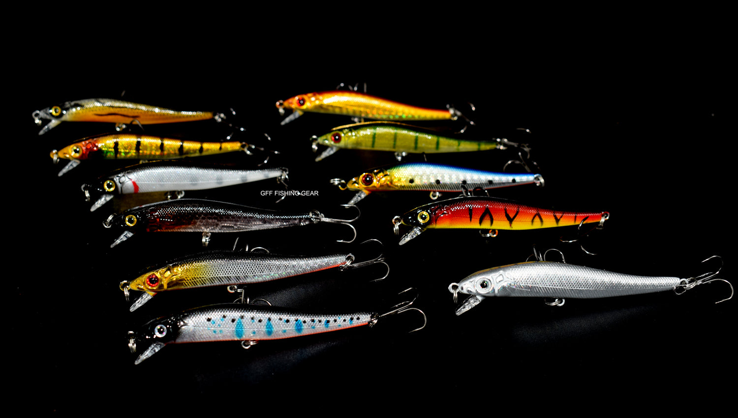 Diving Lures