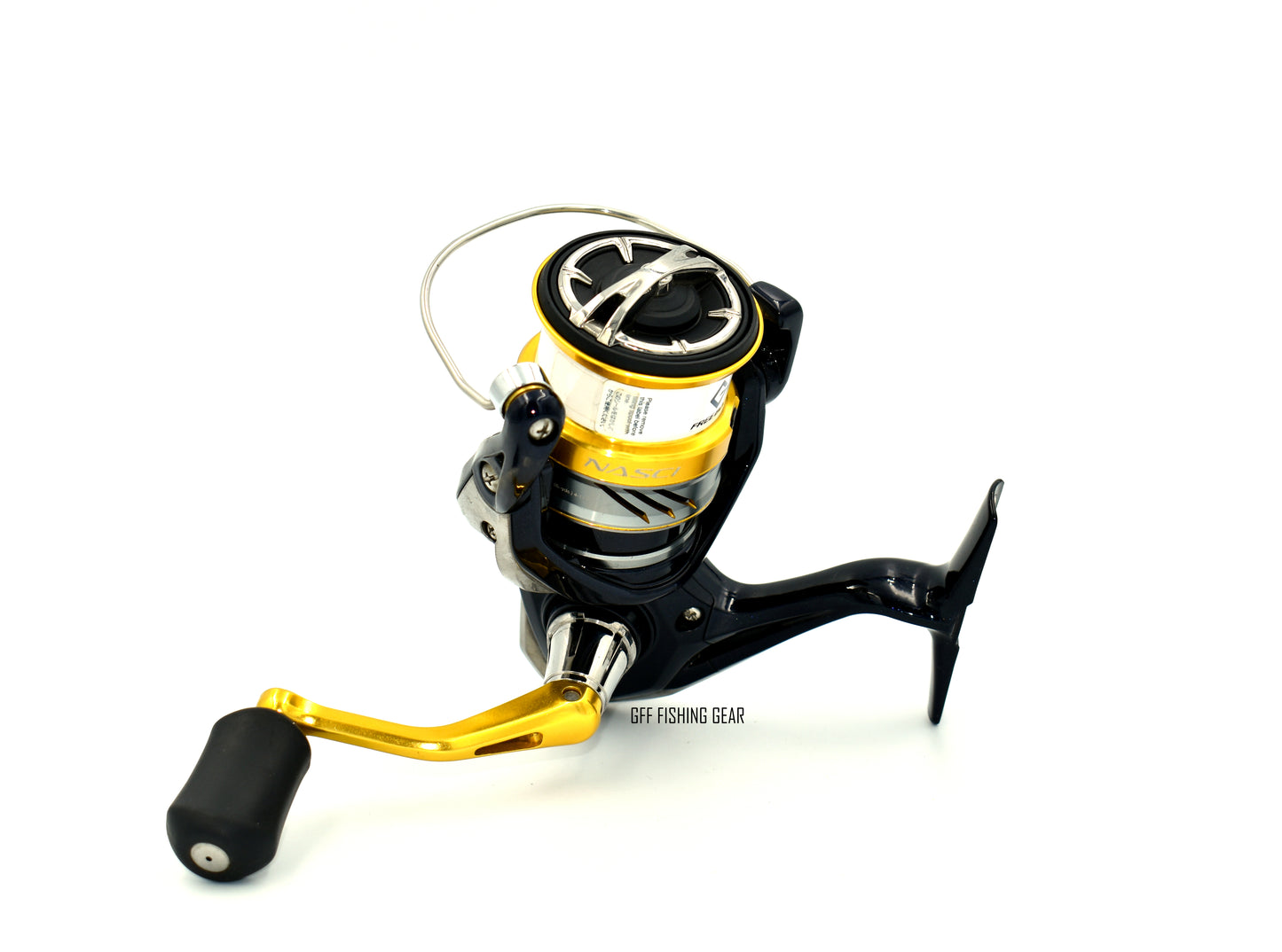 Shimano Nasci 2500 FB Spinning Fishing Reel