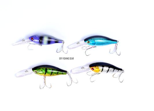 Diving Fishing Lure #006